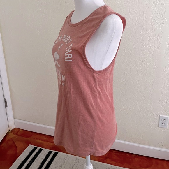 Original S muscle tee from Tampa Muay Thai - Picture 3 of 4